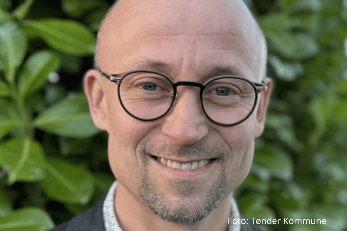 Ny chef på Børn og Skole: Jacob vender hjem til Sønderjylland