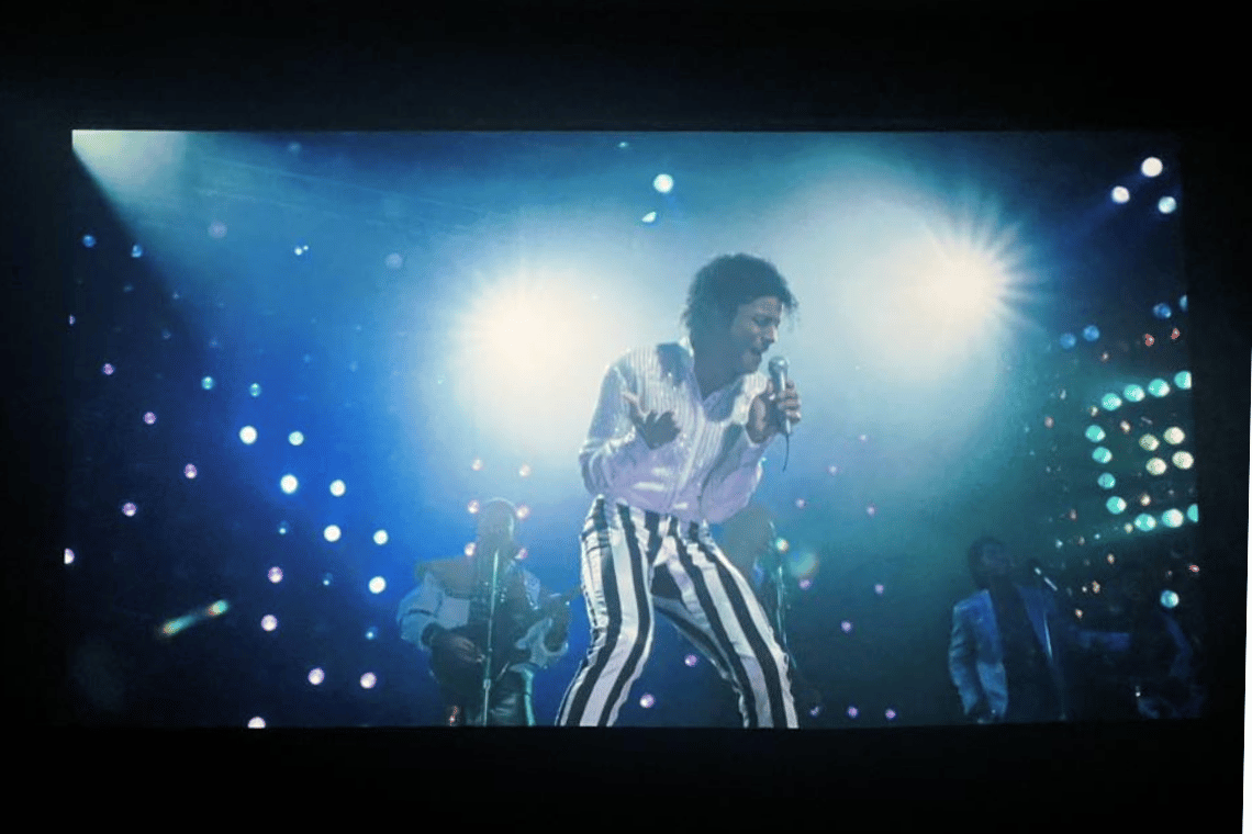 Storslået film om Michael Jackson rører publikum i Tønder