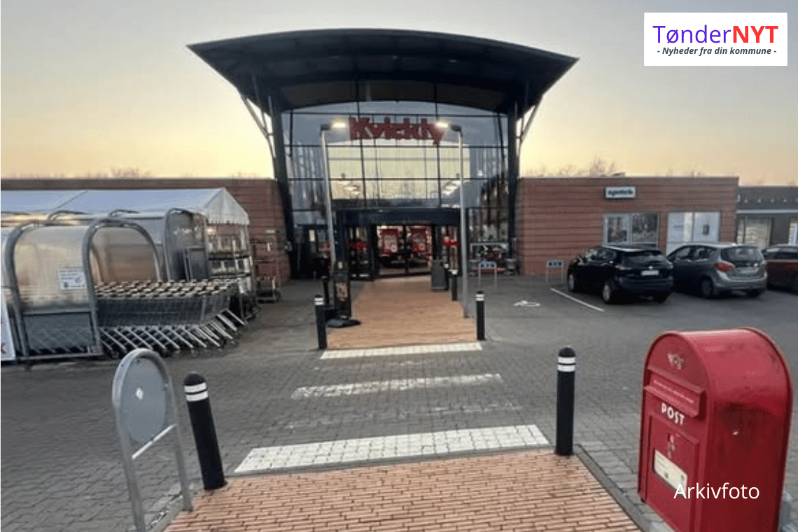 Kvickly Tønder inviterer til “Smag på foråret”: Aftenevent med stande, prøvesmagning og goodiebag