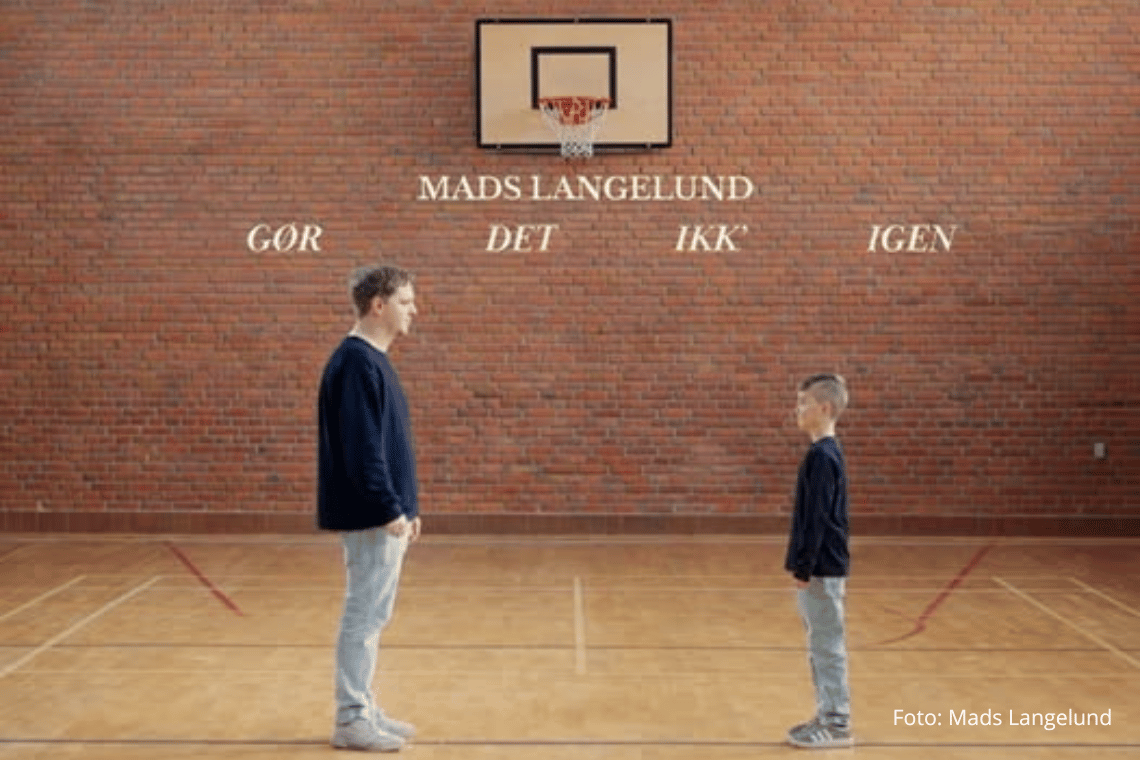 Lokal musiker er klar med ny dansksproget udgivelse