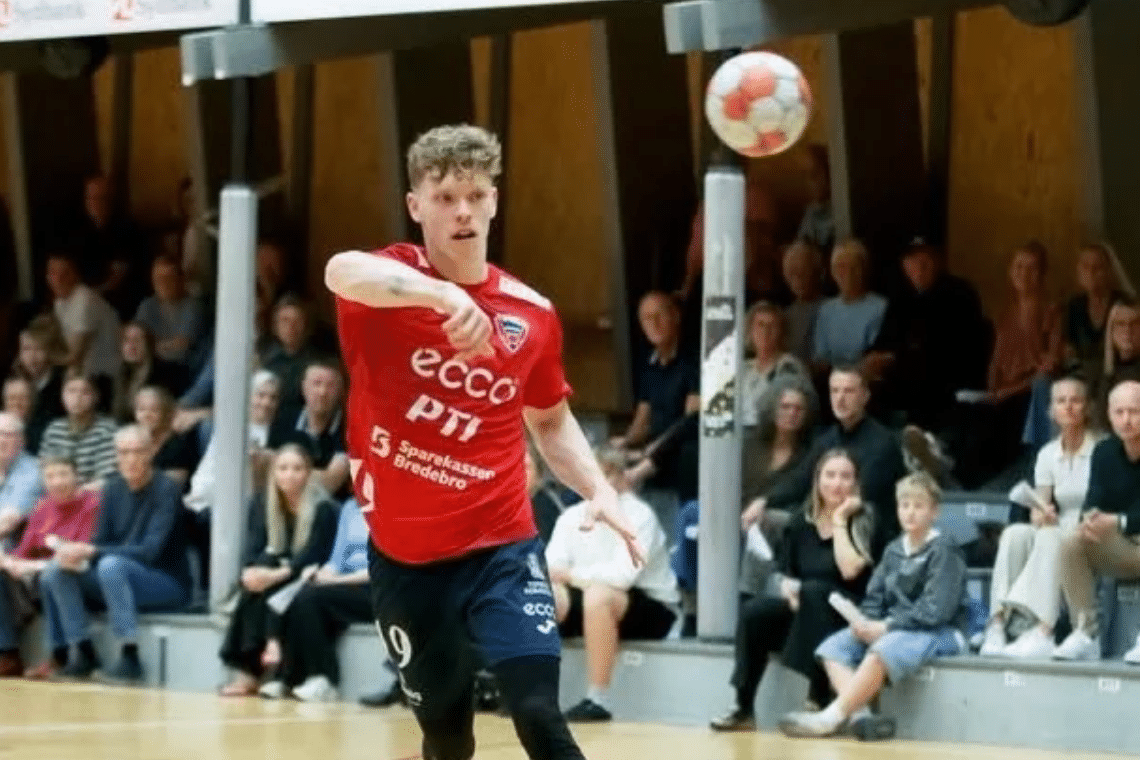Nybolig Tønder forlænger sponsorat og ansætter TM Tønder-spiller