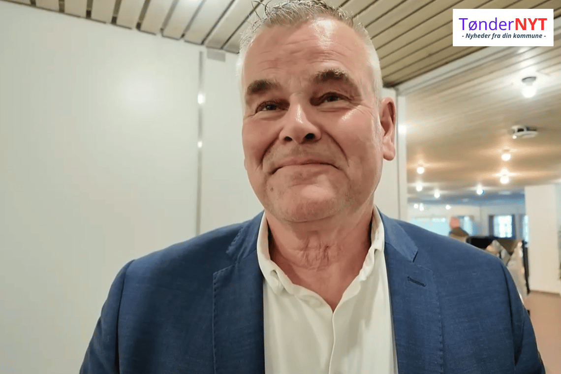 Martin Iversen siger farvel til lokalpolitik