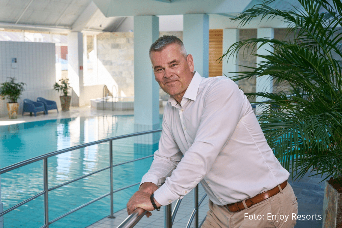 Enjoy Resorts får Green Key-certificering efter mere end et års arbejde