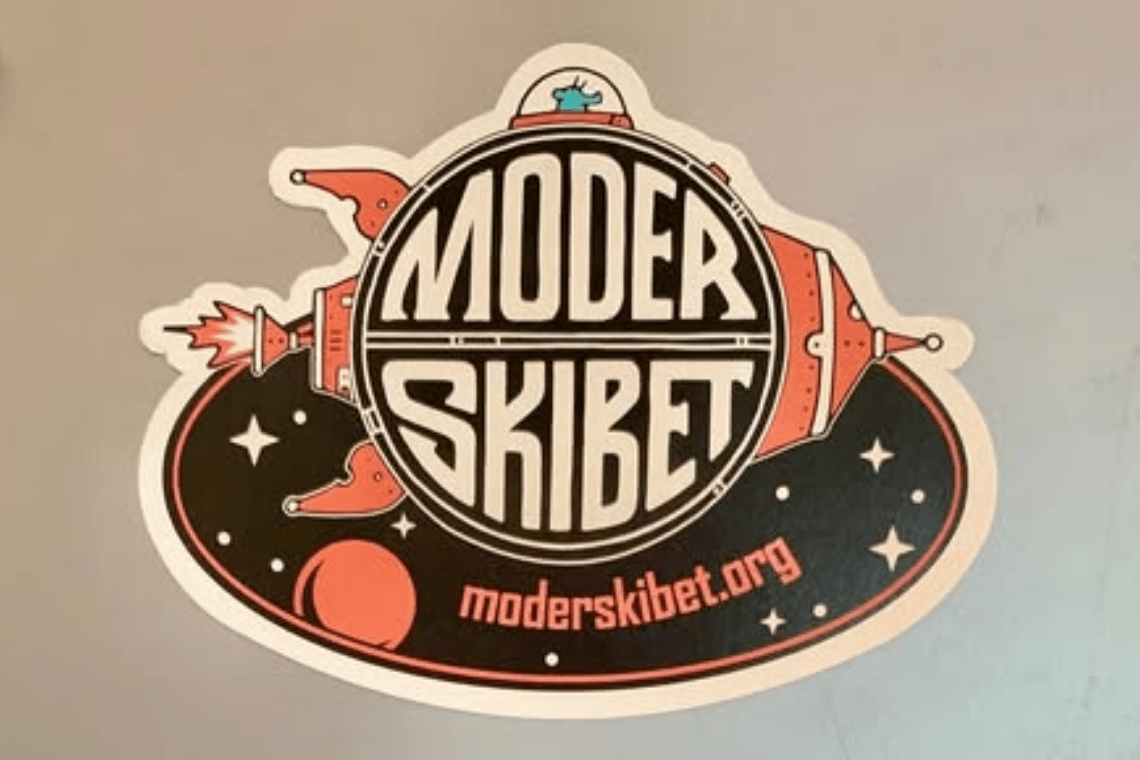 Moderskibet bringer Radio Mars-ånden tilbage til Tønder Festival