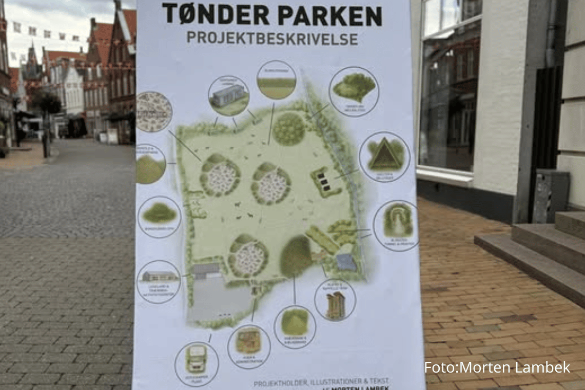 Nyt skub i planerne om Tønder Parken: Nu skal politikerne tage stilling