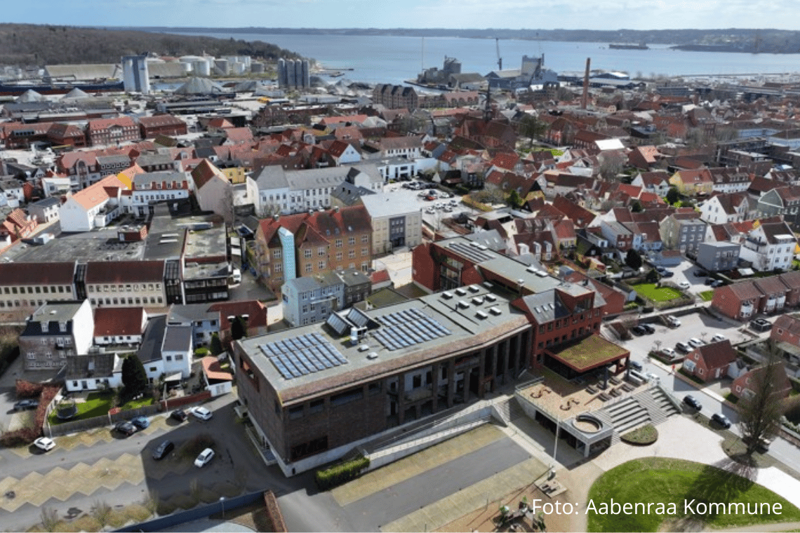 Sønderjylland ruster op på museumskanten: Nu får Aabenraa sit eget kulturelle fyrtårn