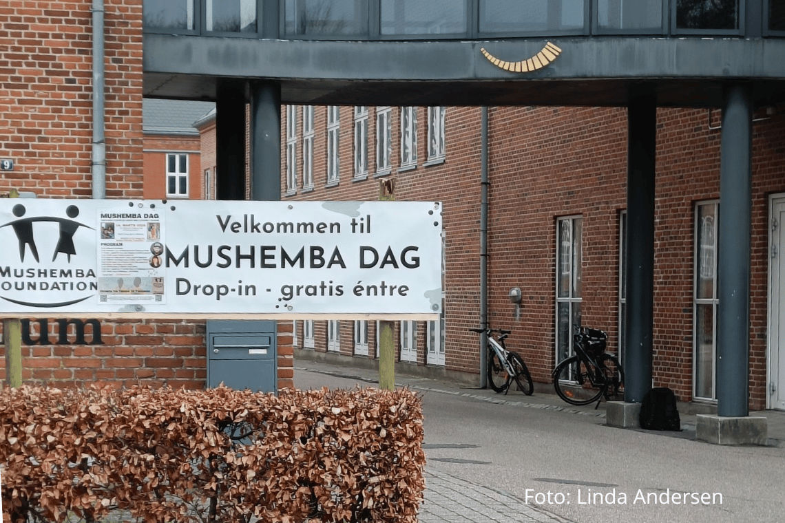 Fra Tønder til Tanzania – I dag summer gymnasiet af trommer og nærvær