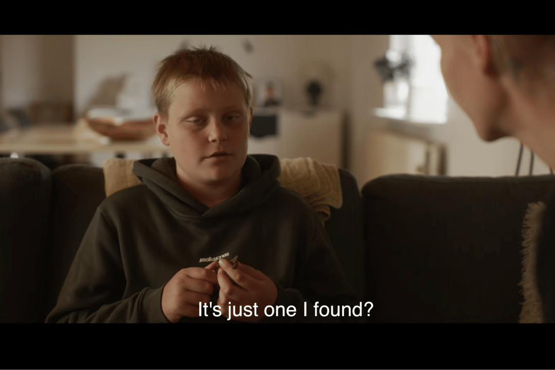 Familie fra Løgumkloster med i kortfilmkonkurrence