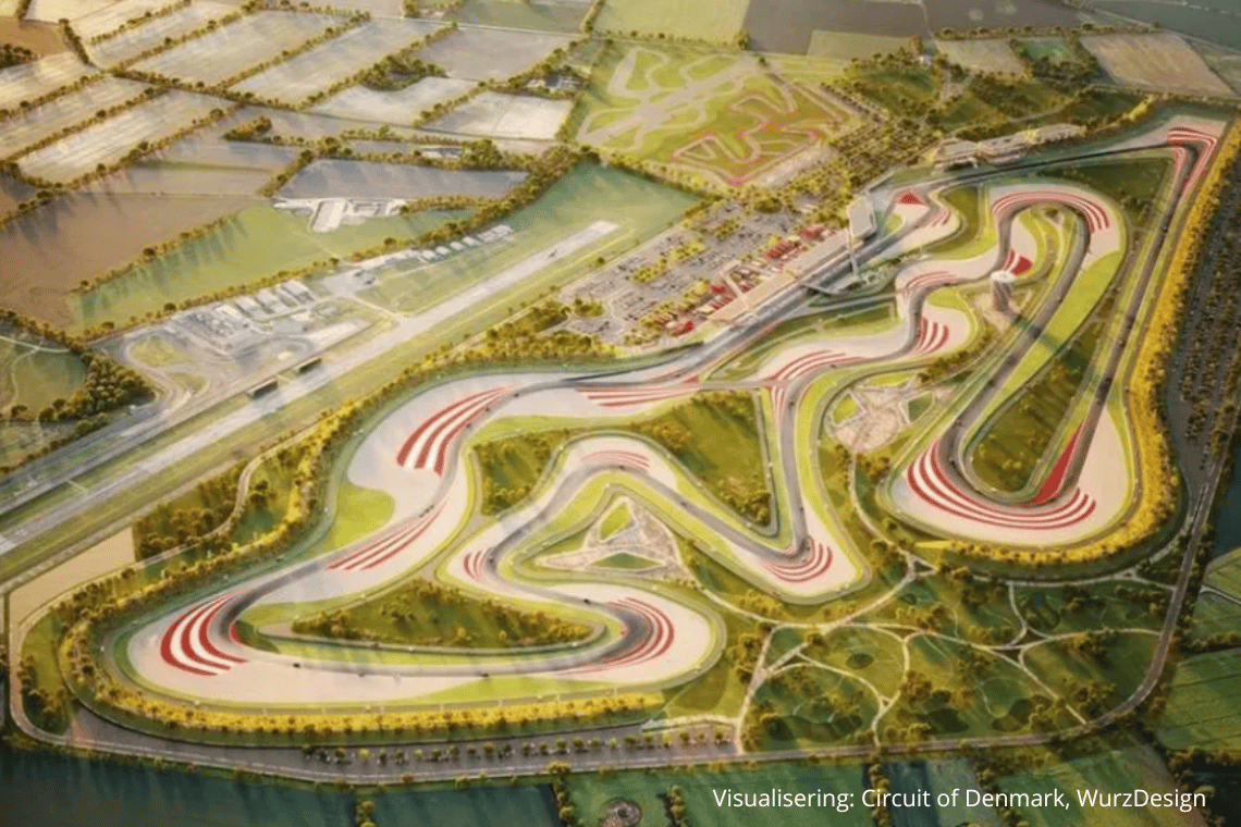 Padborg Park 2031: Tønder i ”Ring 2” – kan området samle sig før væksten kører udenom?