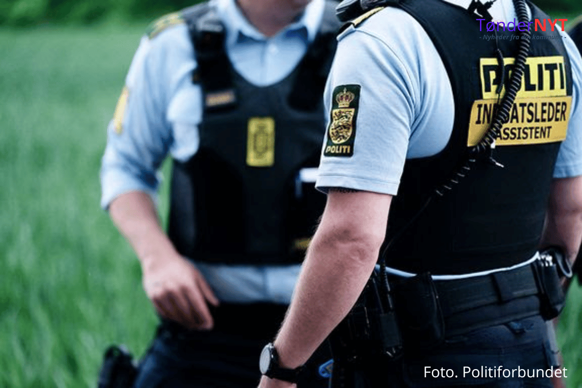 Flere politifolk sygemelder sig på grund af psykisk arbejdsmiljø