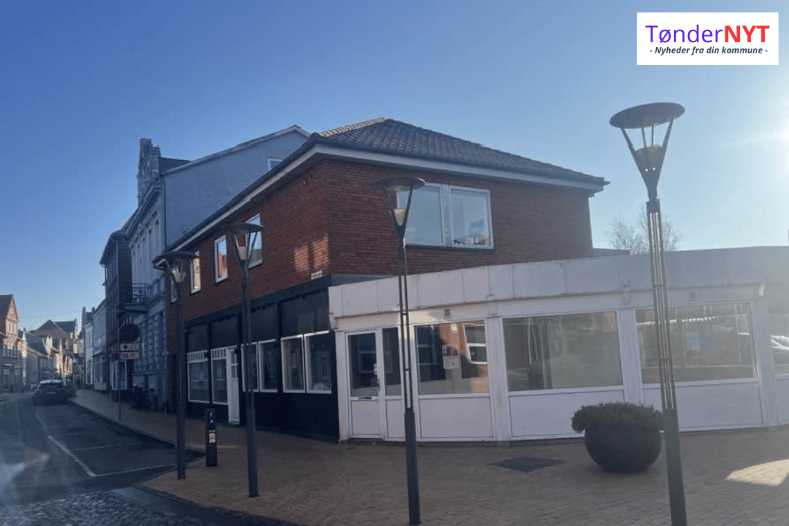 Red Barnet Genbrug har fundet sit nye hjem: Flytter ind ved posthuskrydset