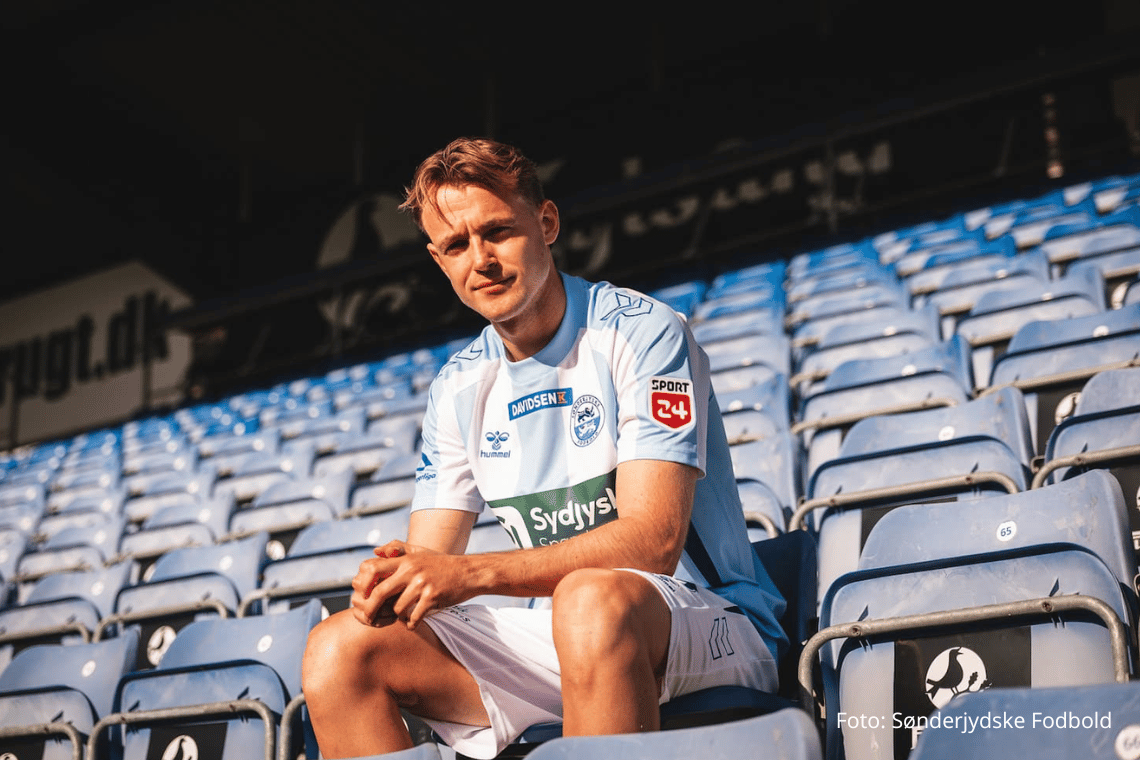 Sønderjyske Fodbold henter ”Jaxe” i Norge