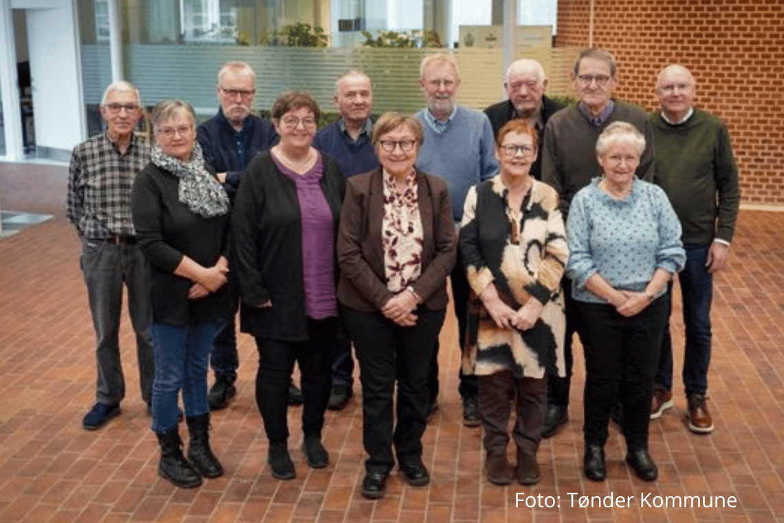 Seniorrådet går i gang: Tryghed og sammenhold i fokus