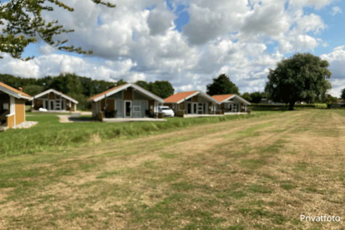 Lokalplan for udvidelse af Skærbæk Ferieby skal i ny høring