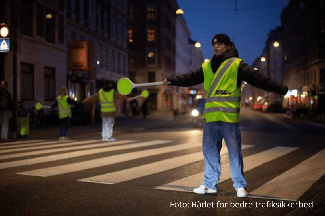 Danskerne bakker massivt op om skolepatruljerne – og Tønder er med