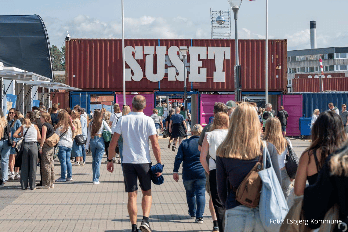 Ny model skal tydeliggøre byrådets besøg på Suset