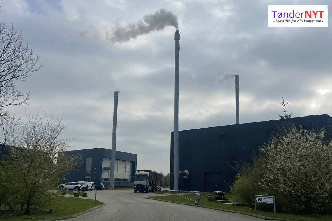 Tønder Fjernvarme inviterer til åbent hus på ny adresse