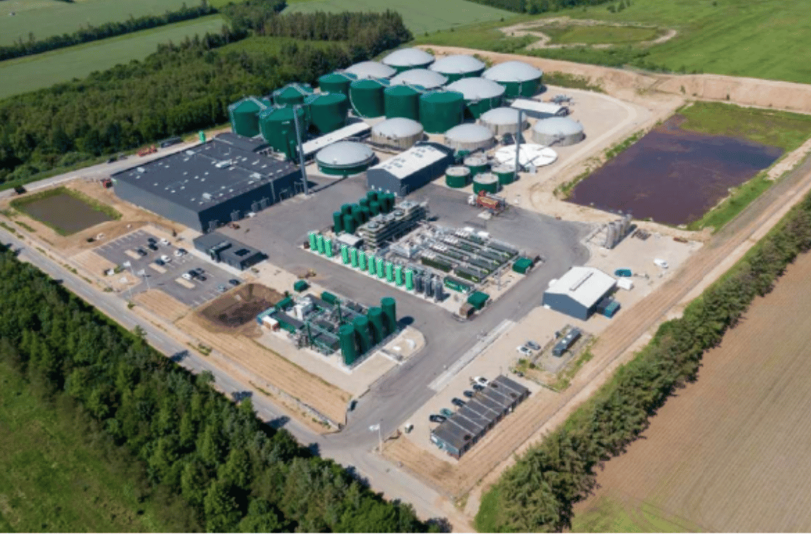 Tønder Biogas vil vokse til det dobbelte: Nu lander kæmpeansøgning på udvalgets bord