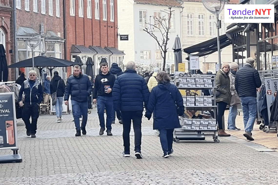 Dagligvarebutikker skal blive i bymidten: Ny orientering peger på betydning for liv, handel og klima