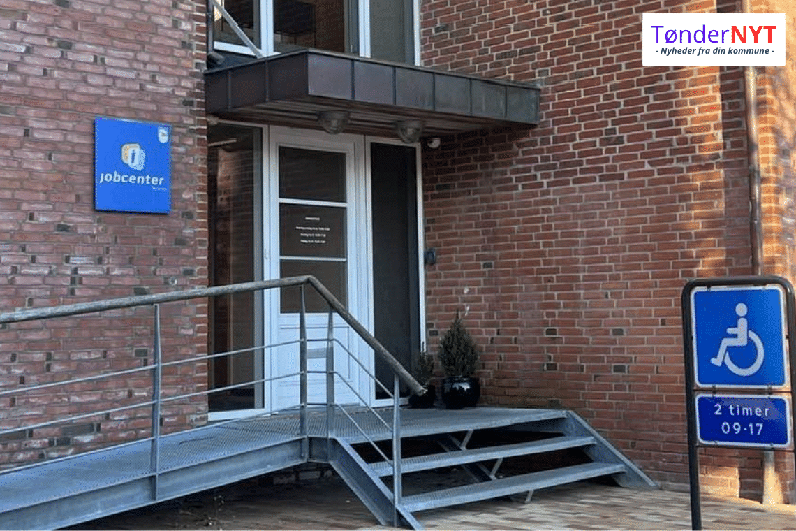 Få klager over jobcentret i Tønder: Men statistikken rummer et velkendt mørketal