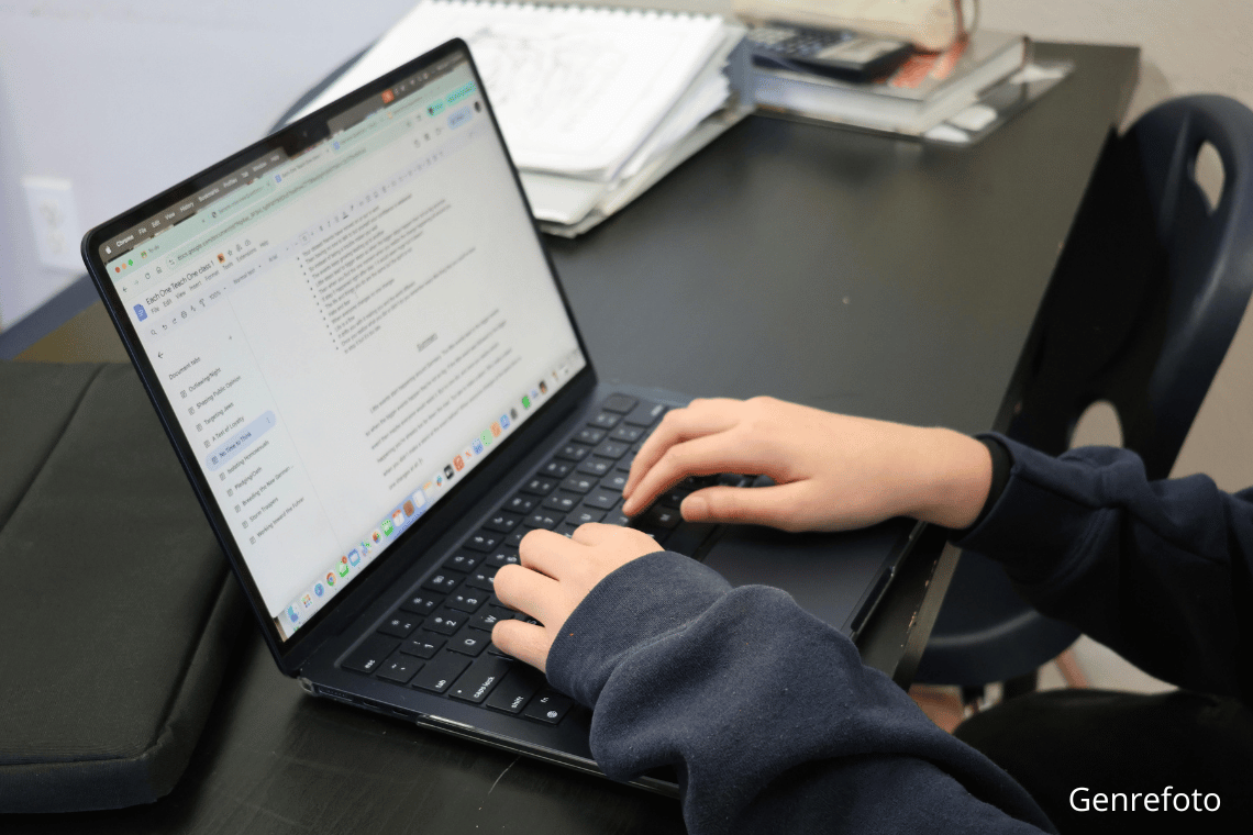 Flere underretninger i Tønder Kommune: Fokus på tidlig indsats for børn og unge