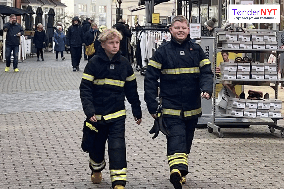 Påsken summede af liv i Tønder: Kultur, oplevelser og fællesskab i centrum
