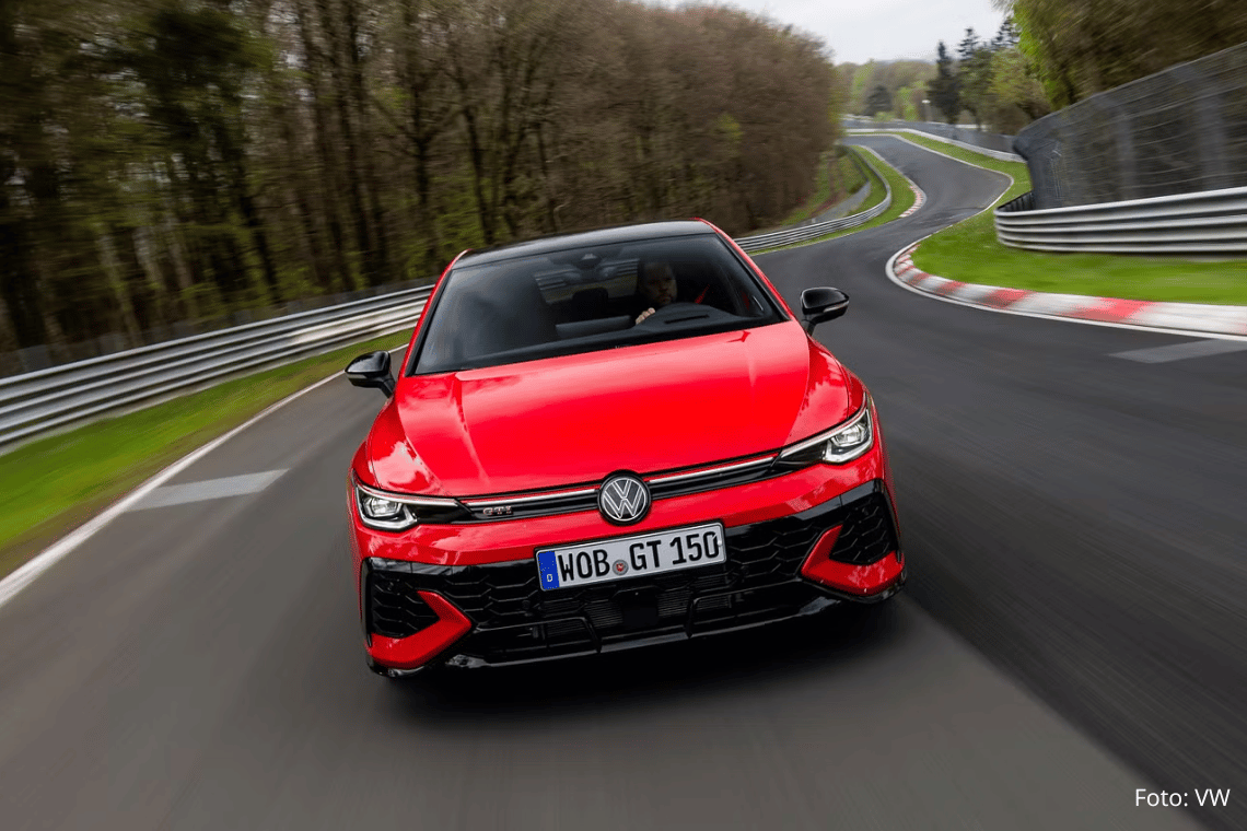 Særlig jubilæums-GTI kan opleves i Tønder: High on Cars og Hydro inviterer til stort Golf-træf