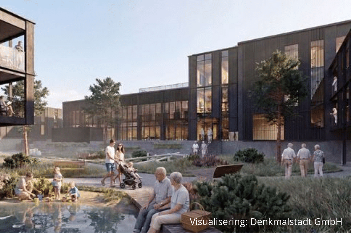 Kæmpeprojekt til 150 millioner kroner på Rømø: Borgermøde sætter fokus på nyt hotel og 72 offshoreboliger