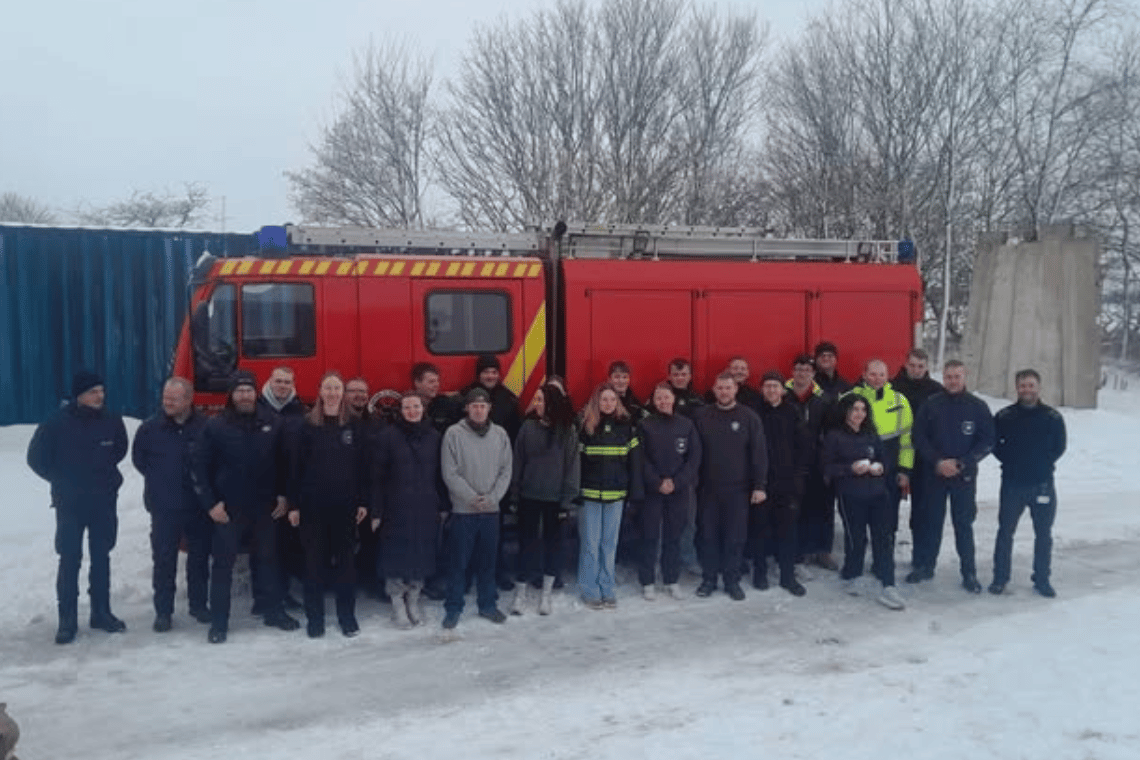 Mange nye brandfolk i Tønder Kommune: En weekend fuld af beståede prøver – men stationerne mangler stadig hænder