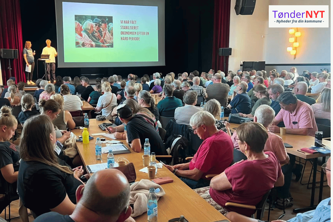 400 frivillige fik smagsprøver på årets festivalsnyheder