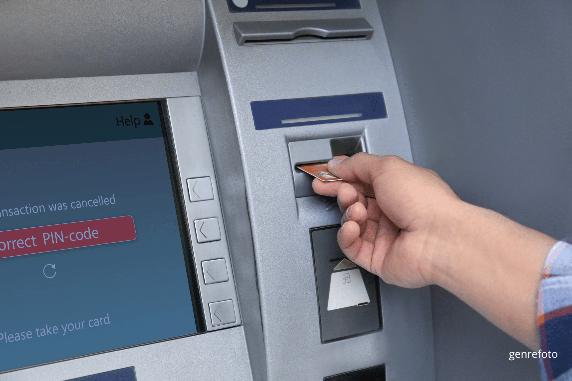 Politi-advarsel om svindlere, der udgiver sig for at være banken