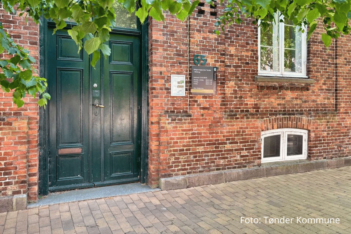 Tønder Kommunes misbrugscenter går online: Hjælp kun et klik væk