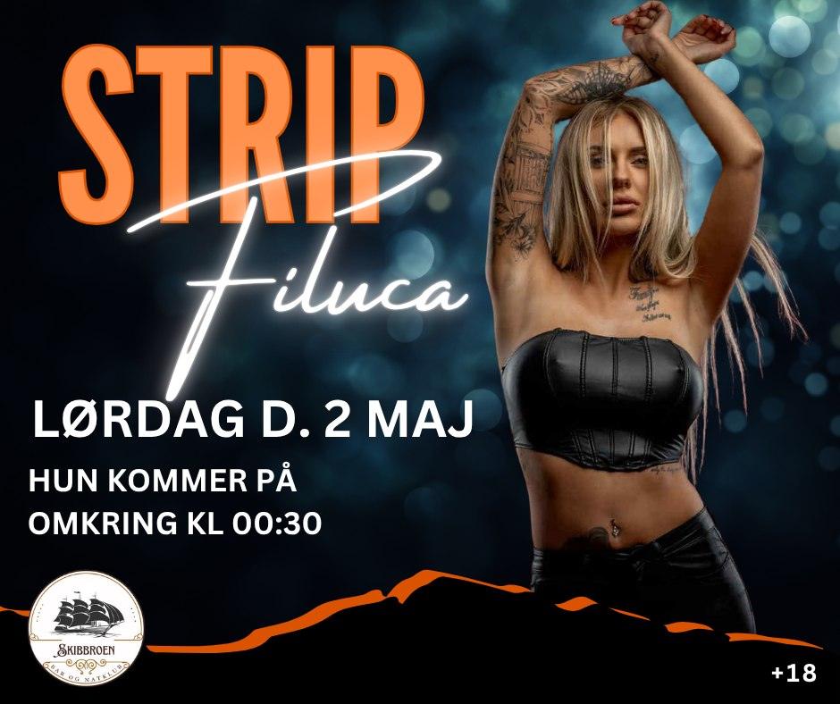 Festlig nat i vente på Skibbroen