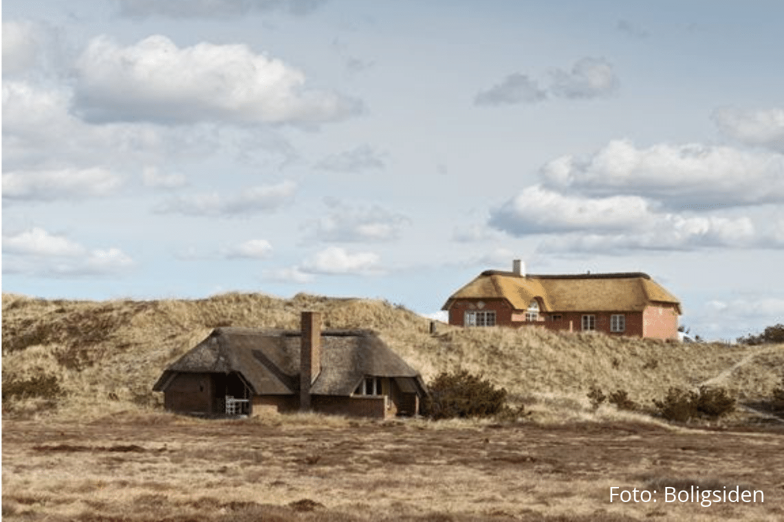 Fremgang i det syd- og sønderjyske sommerhussalg: Købelysten holder dampen oppe