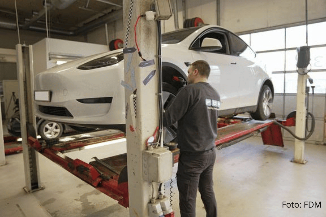 Tesla hitter også i Syd- og Sønderjylland – men to modeller har svært ved at klare synet