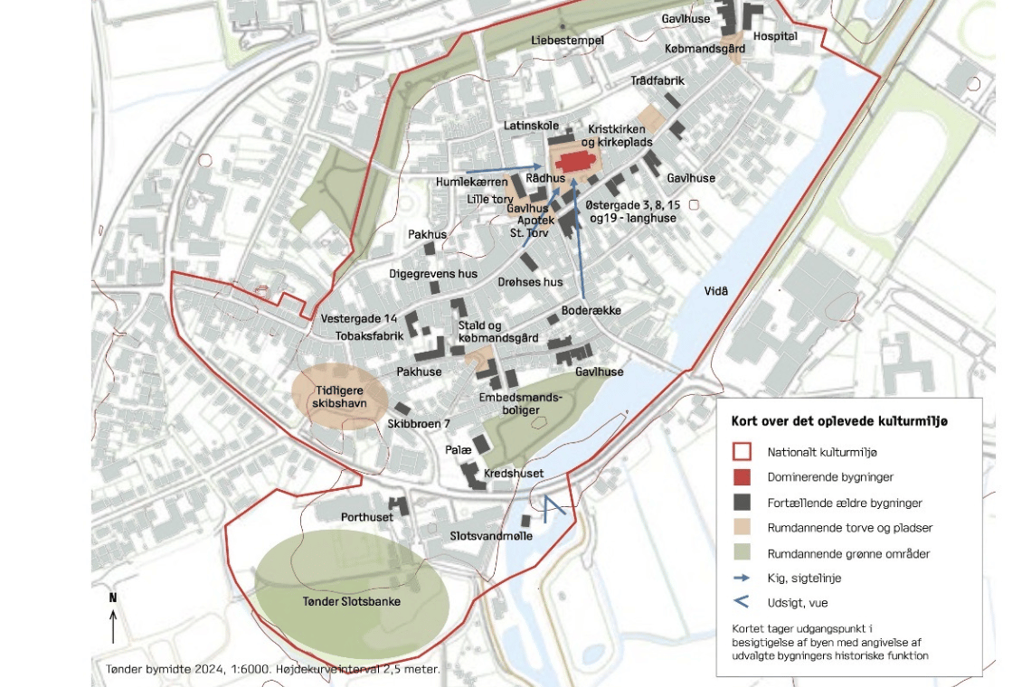 Hvilke hemmeligheder gemmer Tønder på? Nu kan du være med til at bestemme byens nye kulturrute