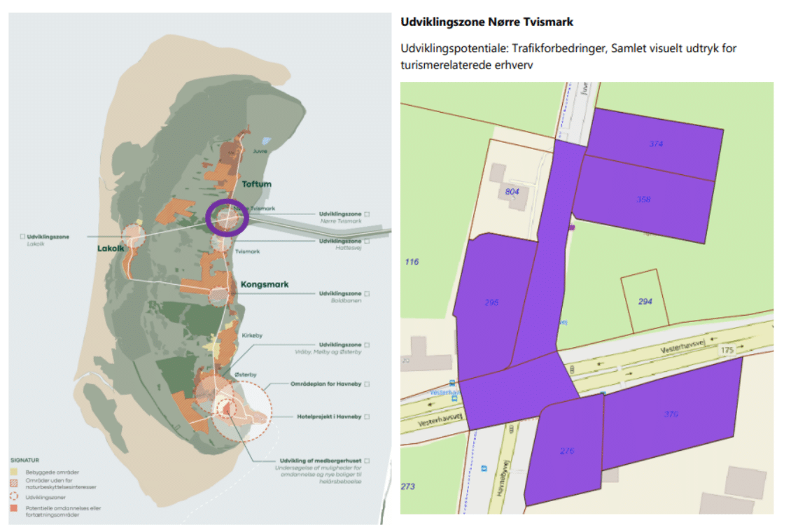 Ny plan for Rømø: Mere helårsliv og tydeligere grænser for udviklingen på dagens byrådsmøde