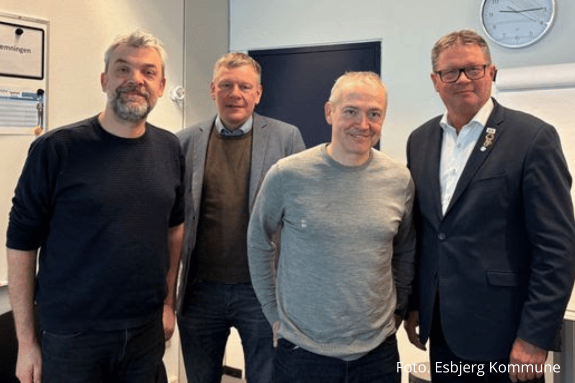 Ny politisk følgegruppe for Vadehavet er på plads