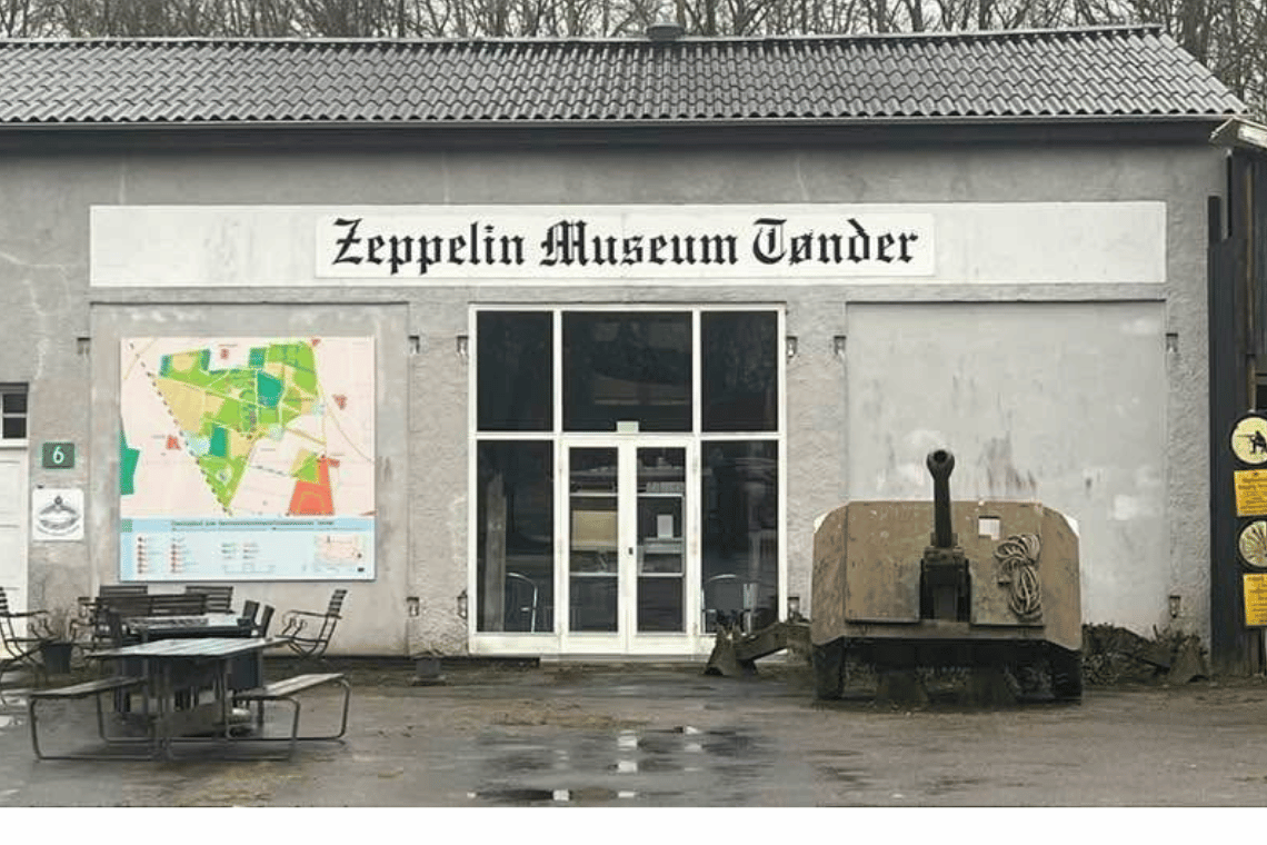 Millionansøgning om museum sendt til hjørnespark efter økonomiudvalget sender Zeppelin-planer til politisk styregruppe
